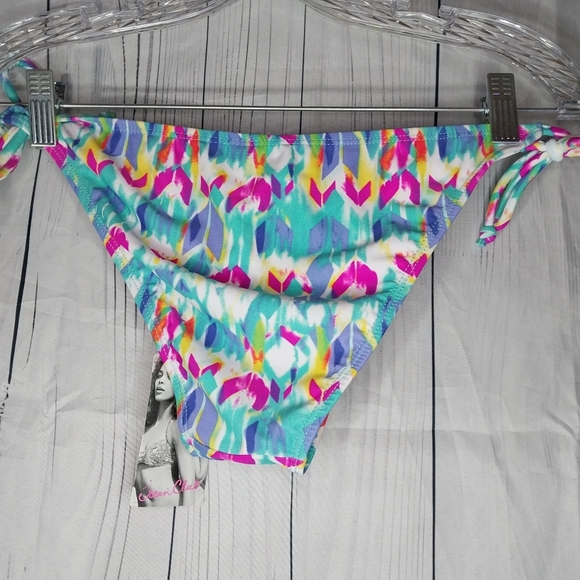 Ocean Club Primark Bikini With Tie Sides NWT - Picture 7 of 10